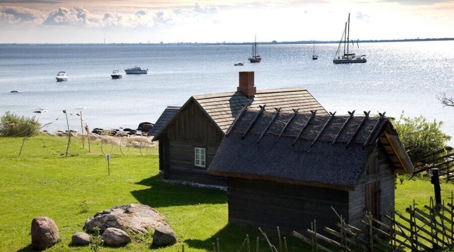 Itämeripäivän ohjelmaa Virossa
