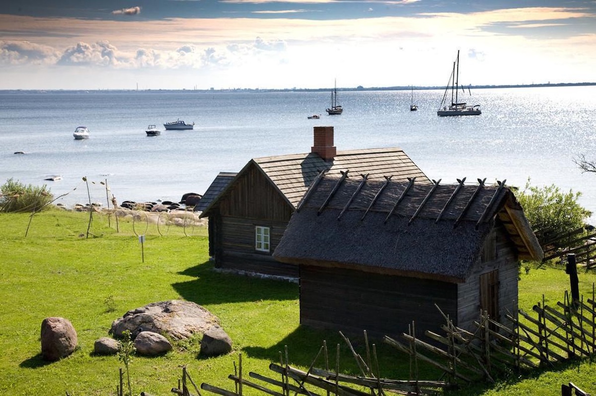 Itämeripäivän ohjelmaa Virossa