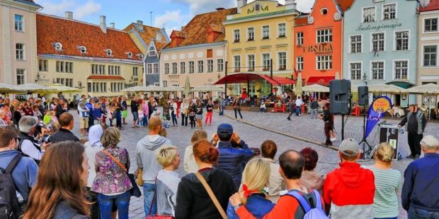 Culture Night on Friday in Tallinn
