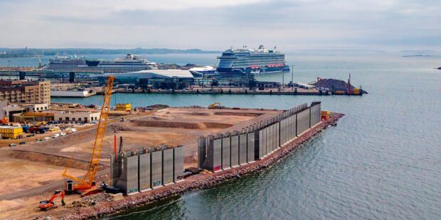 This Is How West Harbour Is Being Transformed Into the Hub for Travel to Tallinn