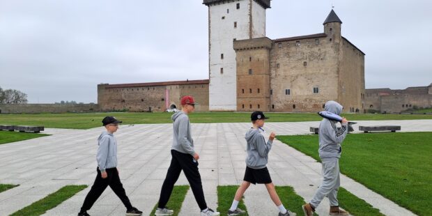 School Trips in Estonia Open Young People’s Eyes: Estonia Offers Experiences, Learning, and Time Together