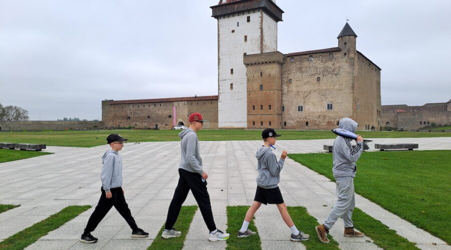 School Trips in Estonia Open Young People’s Eyes: Estonia Offers Experiences, Learning, and Time Together