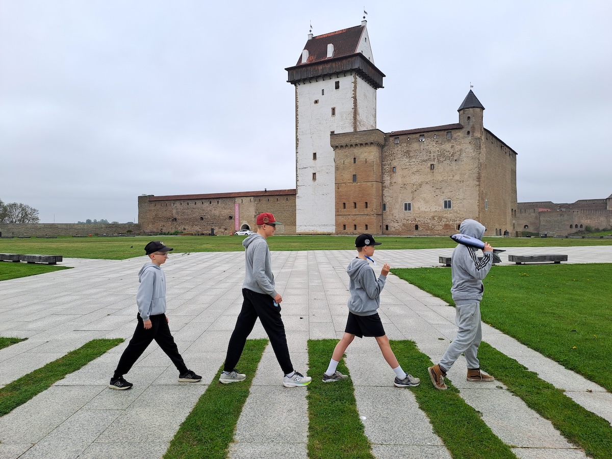 School Trips in Estonia Open Young People’s Eyes: Estonia Offers Experiences, Learning, and Time Together