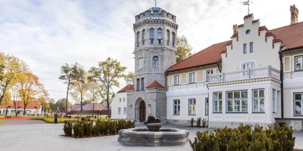 Museo-opas Viron itsenäisyyden palauttamisen päivälle