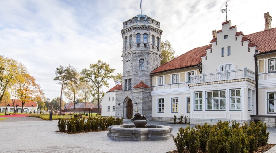 Museo-opas Viron itsenäisyyden palauttamisen päivälle