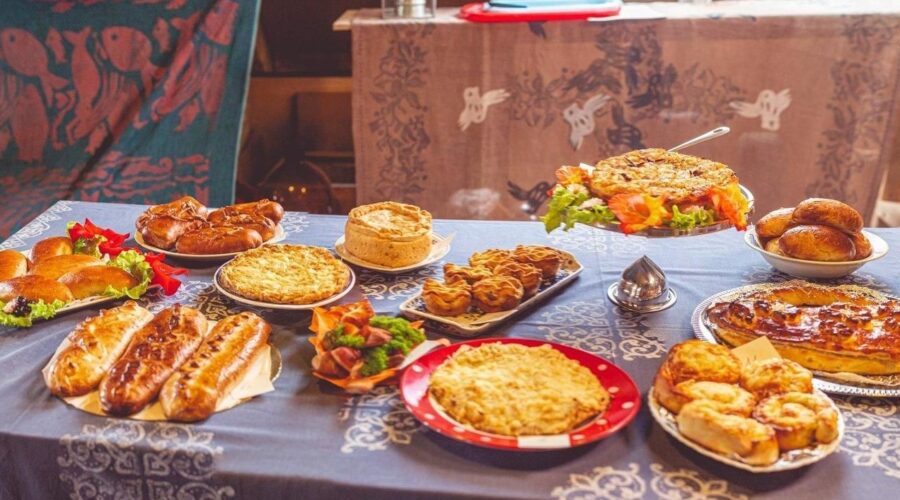Syyssesonki käyntiin Viron ruokakuun merkeissä