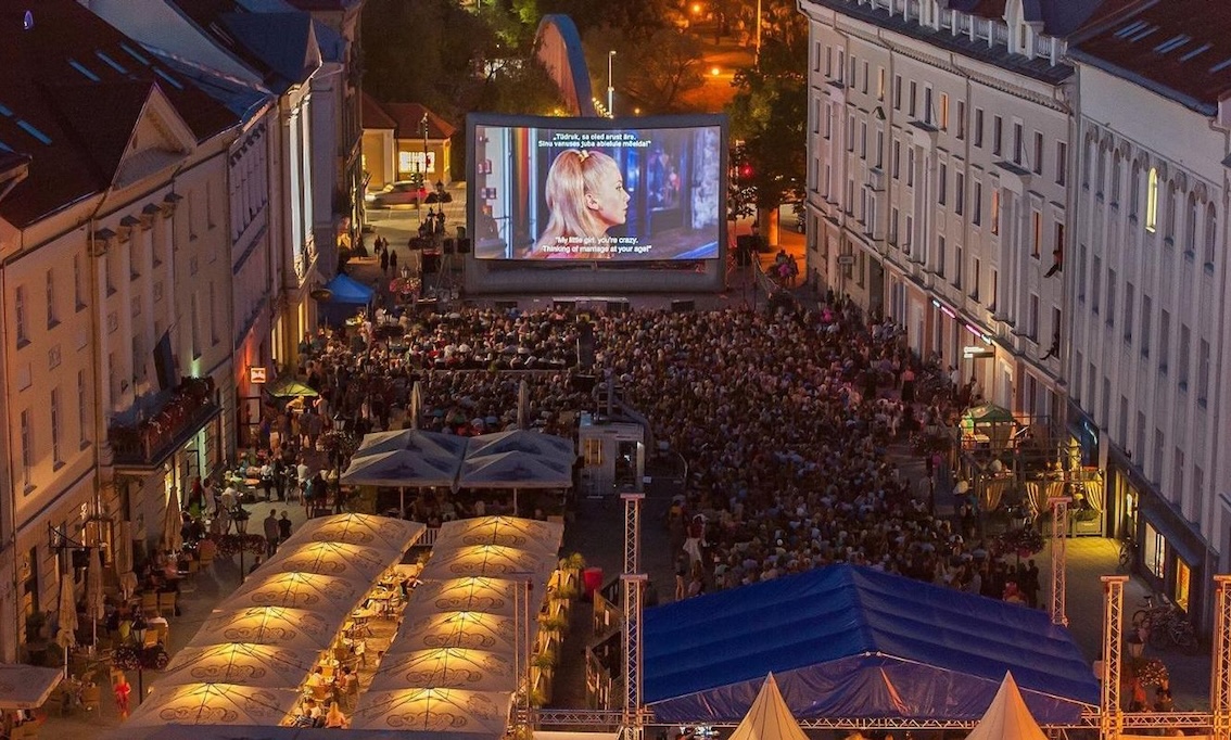 Rakkauselokuvien festivaali Tartuff 2026