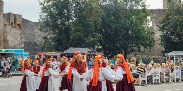 Festival of the Lady in White