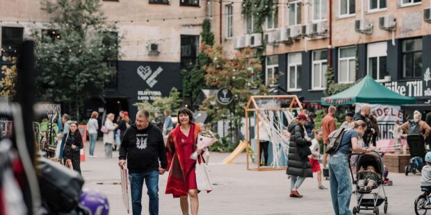 Exciting events in Estonia this week