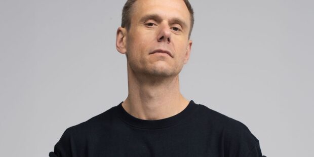Armin van Buuren jälleen Virossa