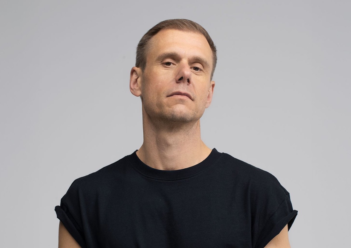 Armin van Buuren jälleen Virossa