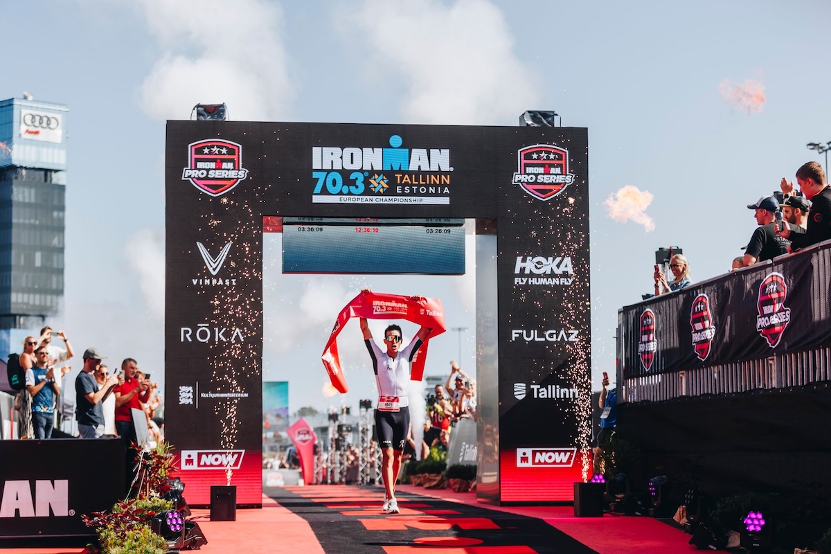 Ironman Tallinn 2026