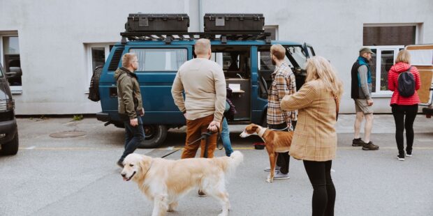 Campervan 2026 -festivaali: Koti on siellä missä sinäkin