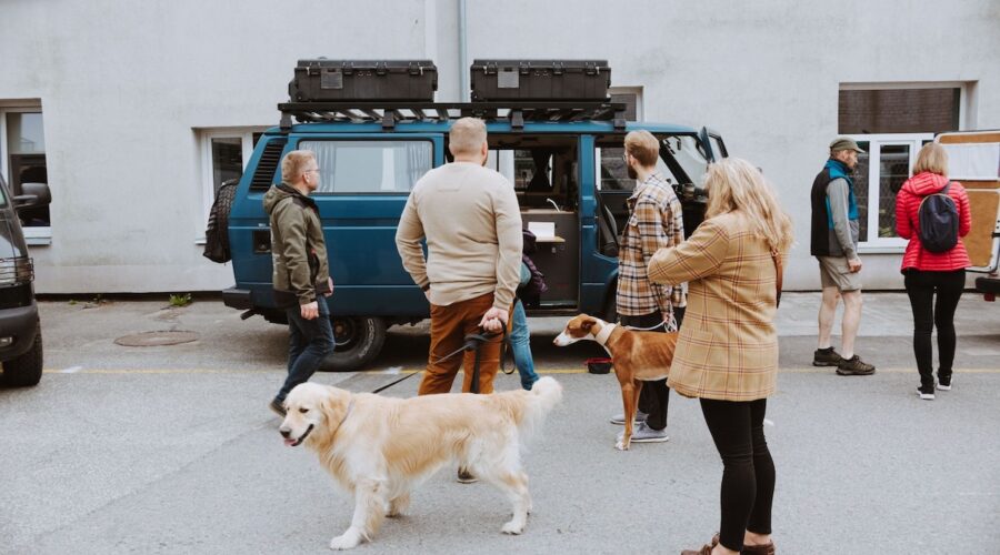 Campervan 2026 -festivaali: Koti on siellä missä sinäkin