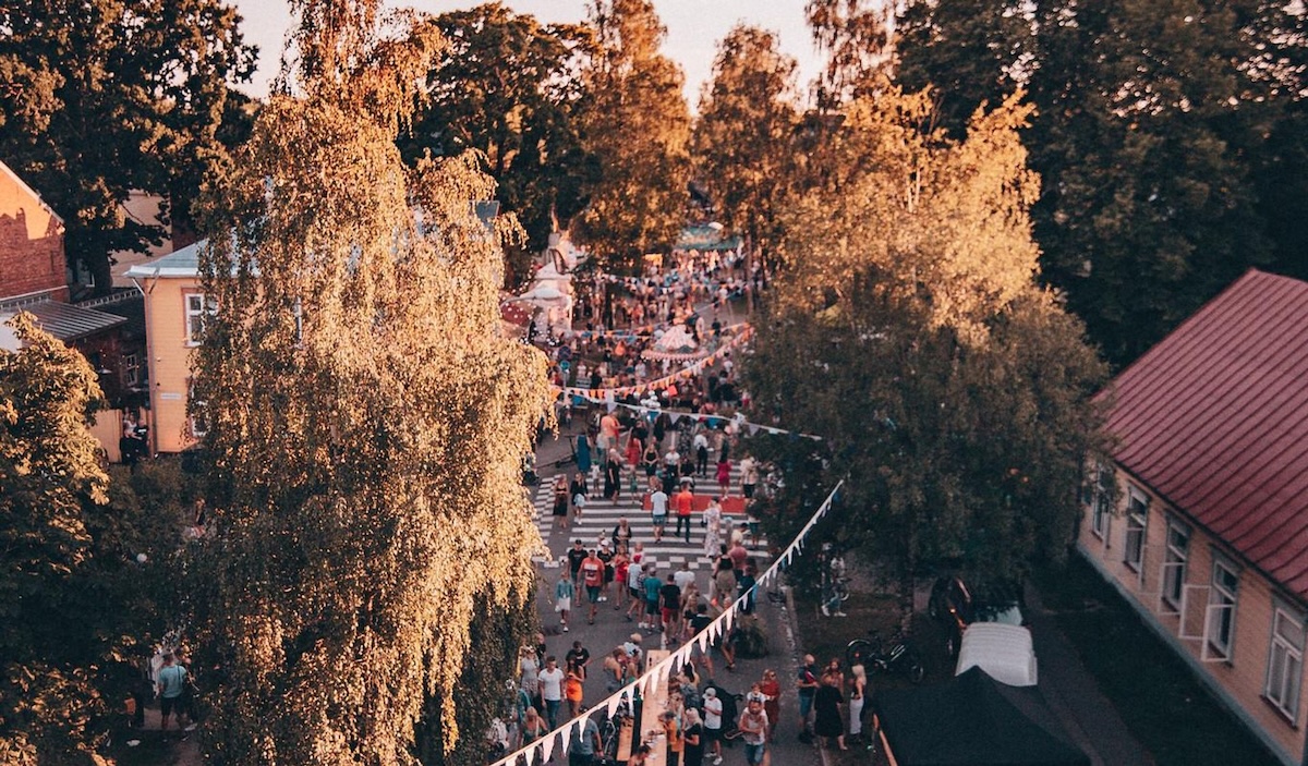 Exciting events in Estonia this week
