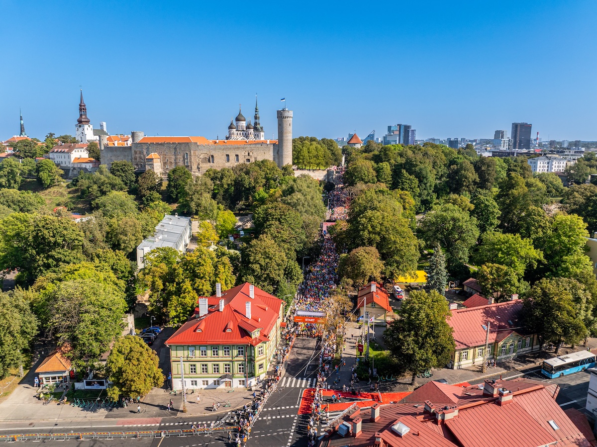 Tallinnan maraton 2026
