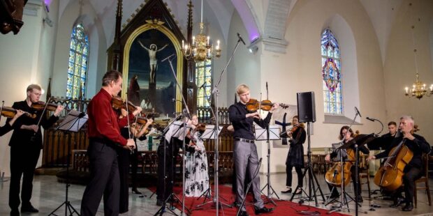 Tallinn Chamber Music Festival 2026