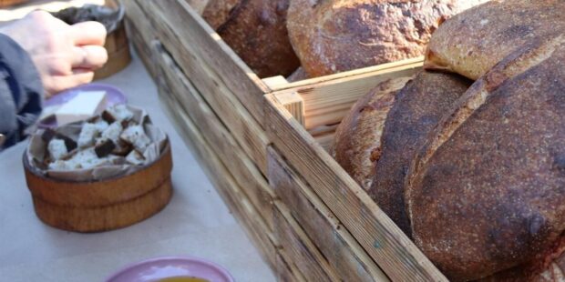 Estonian Bread Day at Tallinn’s Open Air Museum