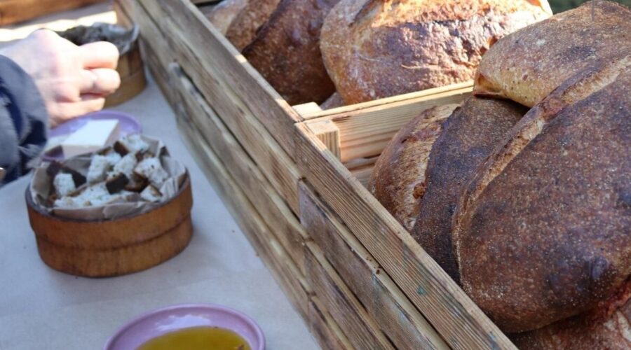 Estonian Bread Day at Tallinn’s Open Air Museum