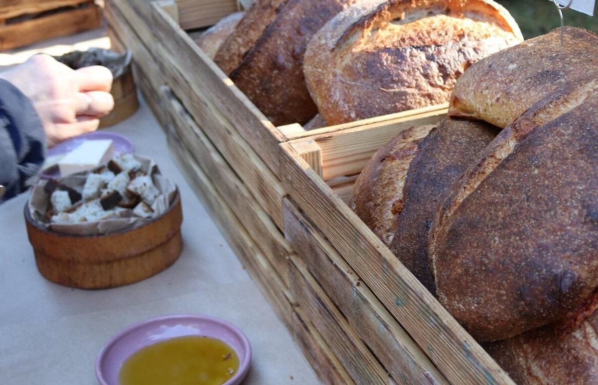 Estonian Bread Day at Tallinn’s Open Air Museum