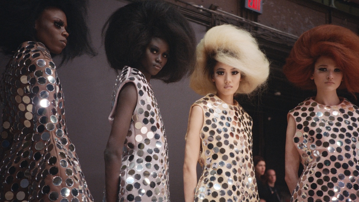 Films From the World of Fashion in Tallinn and Tartu