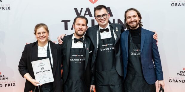 Virolle kaksi mestaruutta Baltian sommelier-kisassa