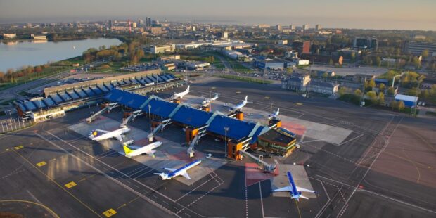 Tallinn Airport Sets Another Record