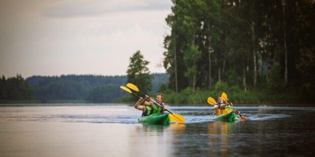 Suomalaismelojat ottavat viikon päästä mittaa Emajõesta