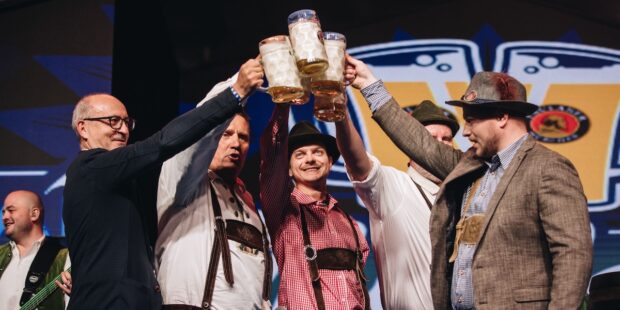 Oktoberfest 2026 Tallinnan Unibet Arenalla