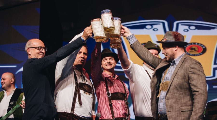 Oktoberfest 2026 Tallinnan Unibet Arenalla