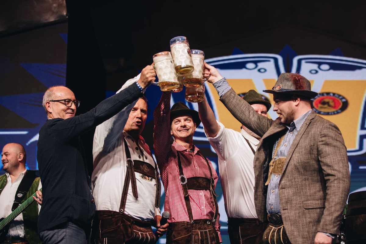 Oktoberfest 2026 Tallinnan Unibet Arenalla