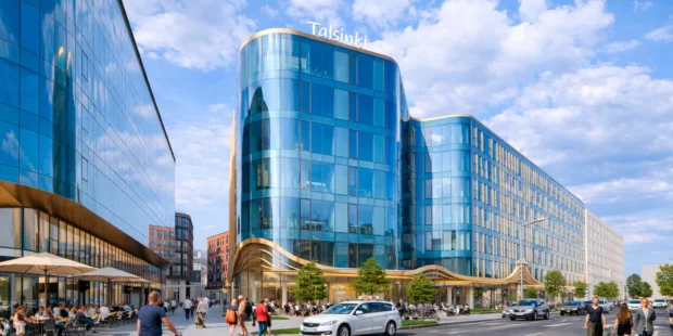 Uusia hotelleja Tallinnaan ja Itä-Viroon