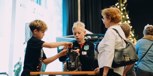 Robotics Days at PROTO Invention Factory