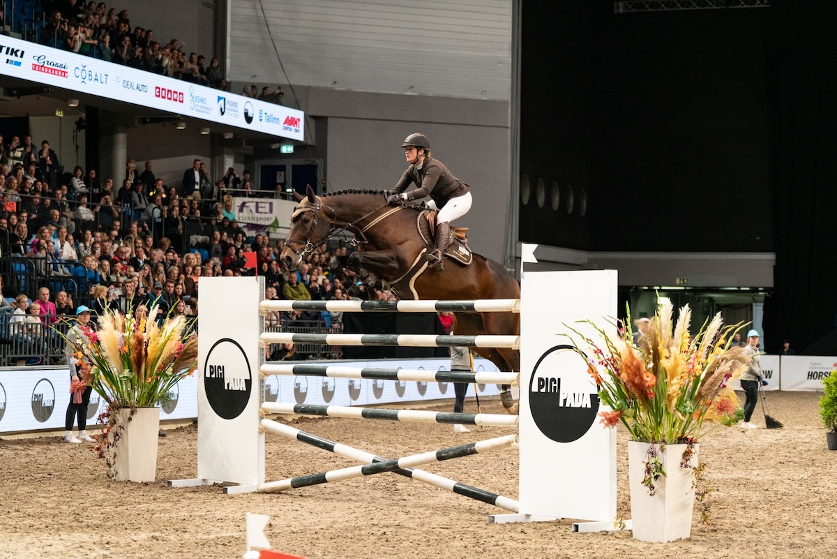 Tallinn International Horse Show 2026