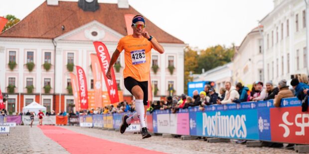 Tartun kaupunkimaraton 2026