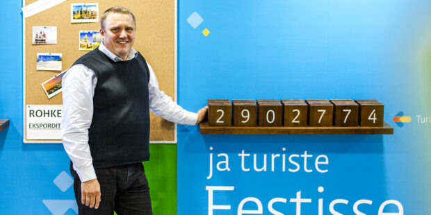 ”Tunnemme toisemme jo hyvin”