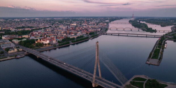 Temporary controls at Estonian-Latvian border to end today