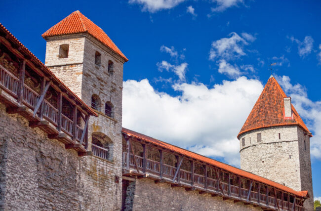 Test your knowledge of Estonia in our October Quiz