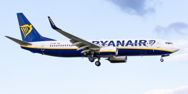 Ryanair to close 7 routes from Tallinn