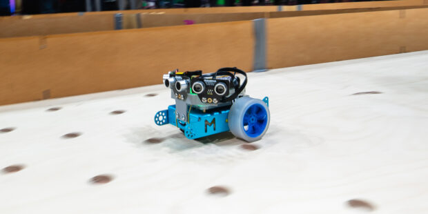 Robotex International Festival