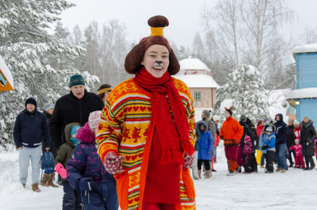 Tällä viikolla tapahtuu Virossa