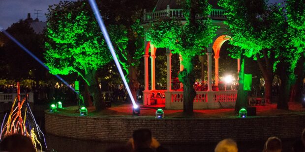 Wandering Lights Festival Turns 20