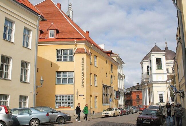 The Museum of Tallinn City Life Has Been Renewed