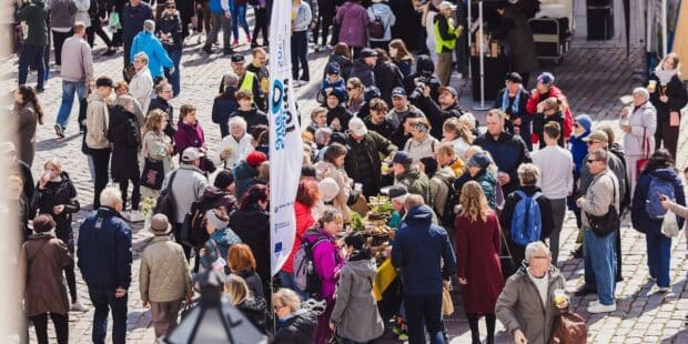 Tartu’s Famous Spring Fair Returns