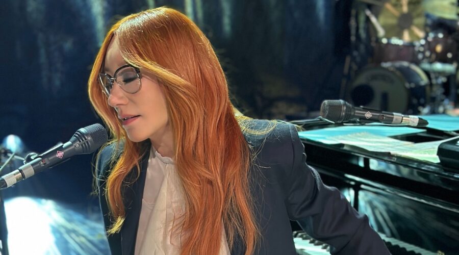 Tori Amos konsertoi
