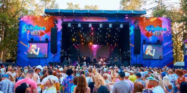 Retrobest Festival Celebrates Ten Years in Otepää