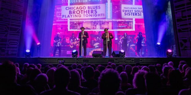 Blues Brothers Vibes in Tallinn for Christmas 2027?