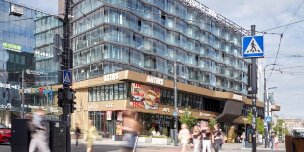 Artius – Tallinnan uusi kaupunkikeidas kutsuu pysähtymään