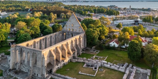 Pirita Convent Day Returns in August