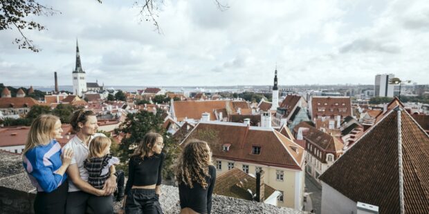 Enemmän kuin vanhakaupunki: koe Tallinna Tallinn Cardilla